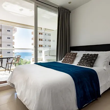 Apartamento Acogedor Con Vista Al Mar Apartment
